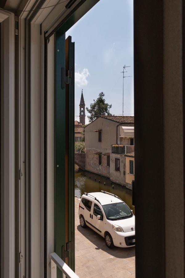 Bed and Breakfast La Casa Di Santino Comacchio Exterior foto