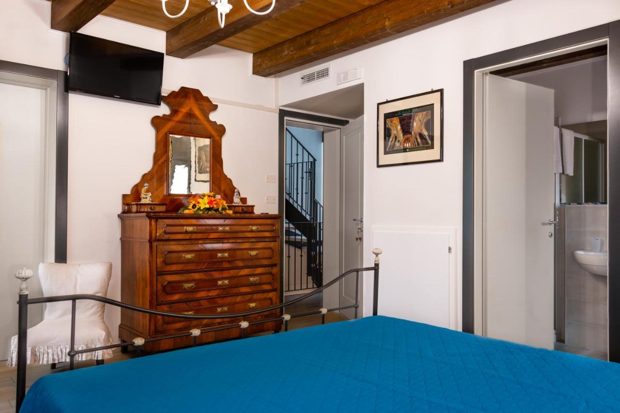 Bed and Breakfast La Casa Di Santino Comacchio Exterior foto