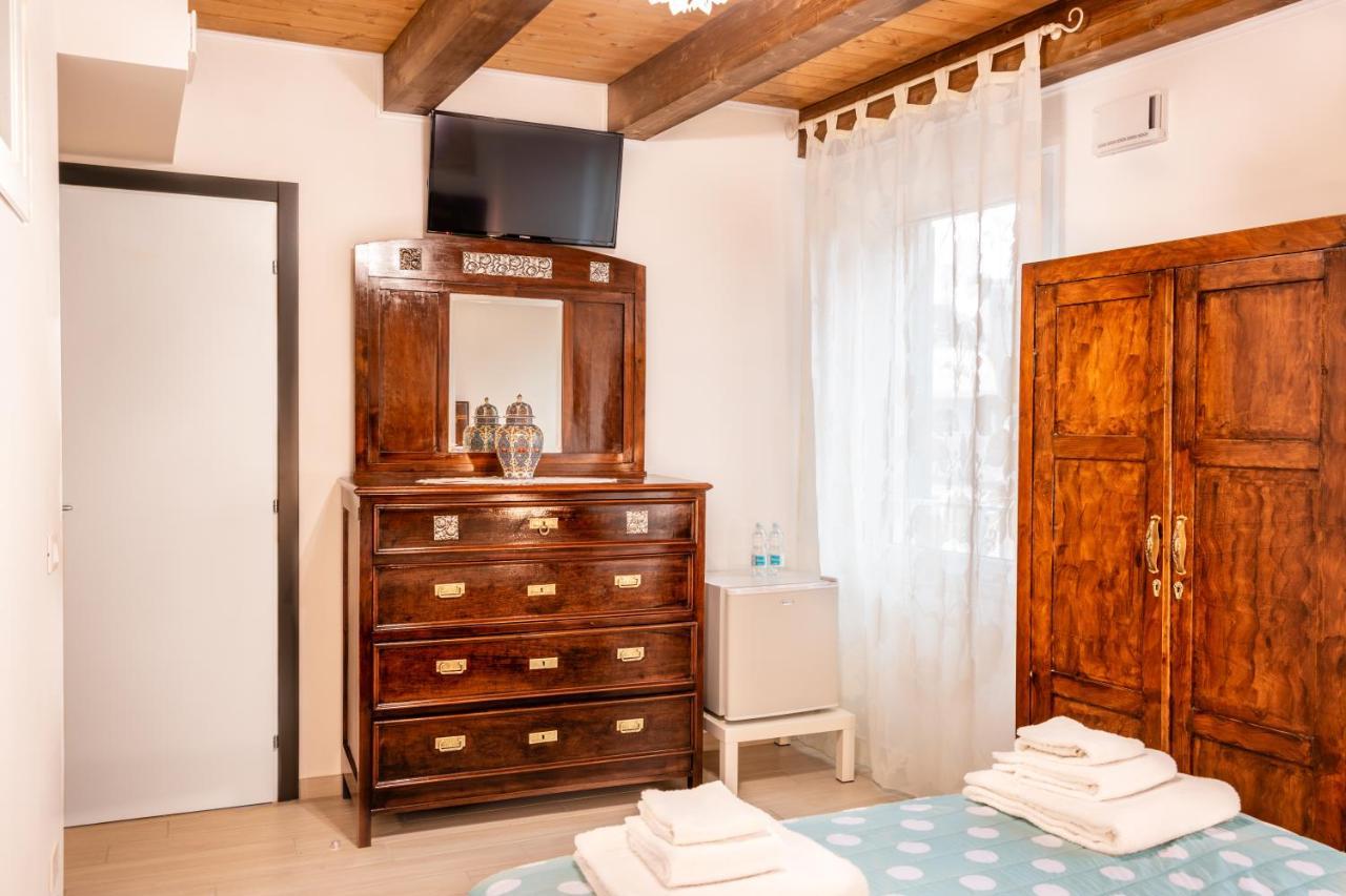 Bed and Breakfast La Casa Di Santino Comacchio Exterior foto