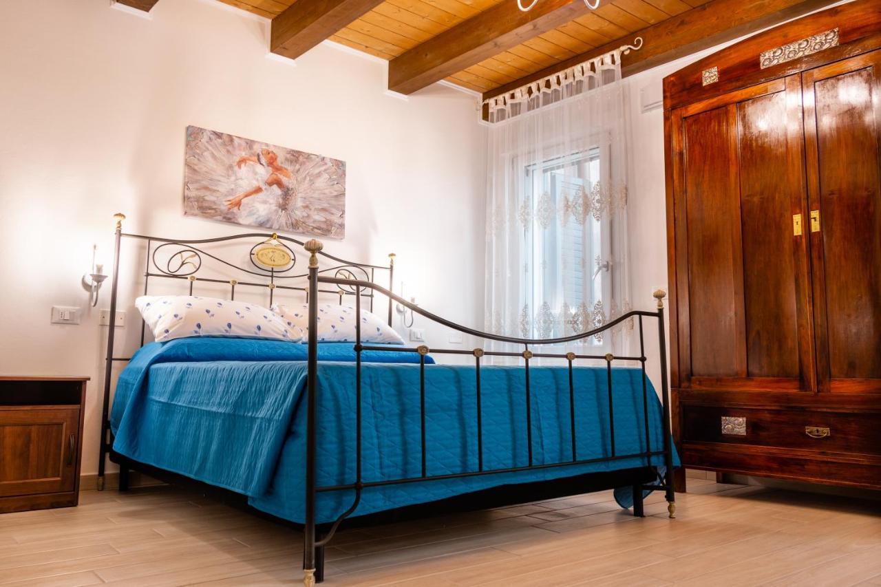 Bed and Breakfast La Casa Di Santino Comacchio Exterior foto